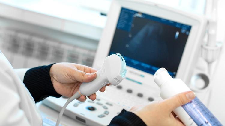 utilizando USG no diagnóstico de constipação
