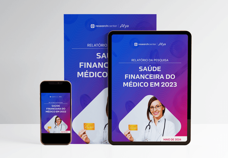 Salários de médicos no Brasil em 2023: baixe a pesquisa e confira os valores