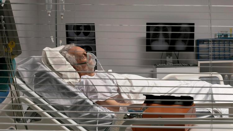 Cuidados de fim de vida na NeuroUTI