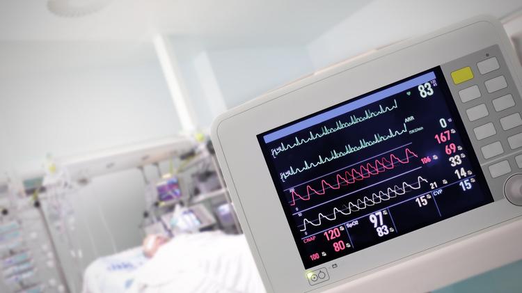 Alvo de SatO2 em ECMO