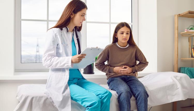 H. pylori em crianças