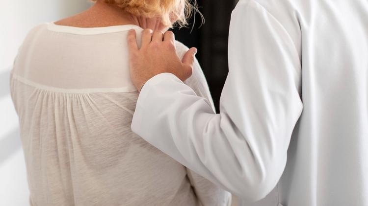 Caso clínico: Larva migrans