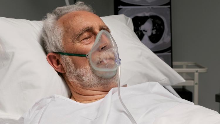 VNI de Alta intensidade para prevenir intubação no DPOC descompensado