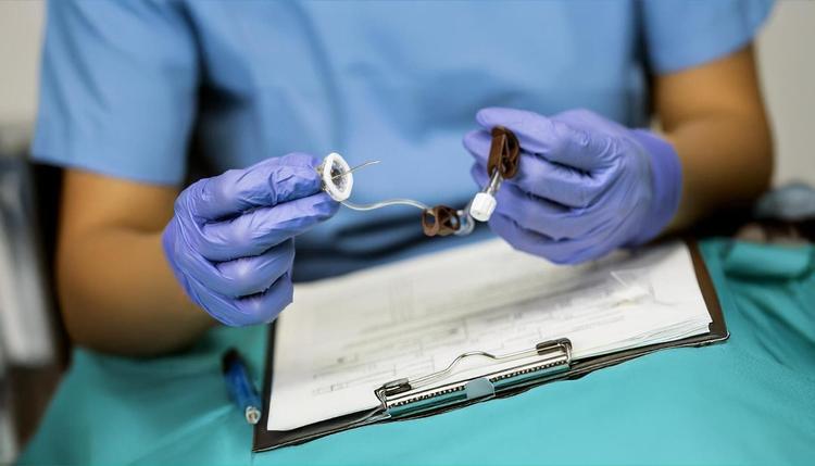 cateter venoso central (CVC)