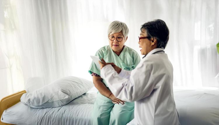 risco perioperatório em idosos