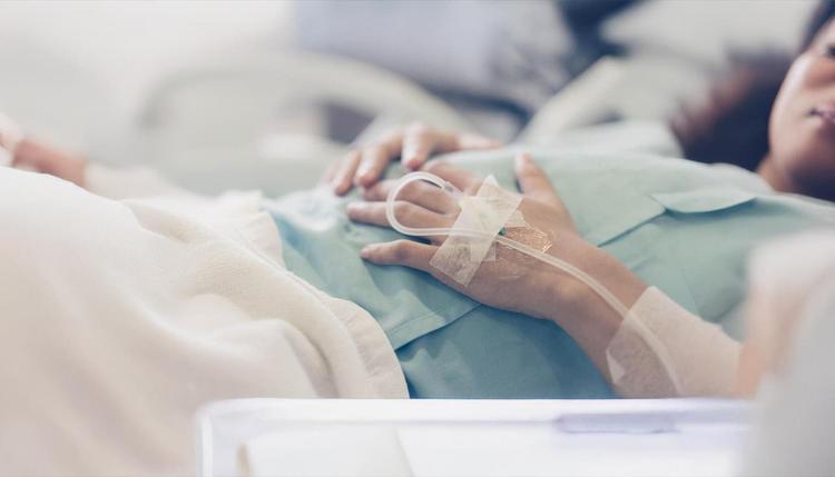 nutrição parenteral