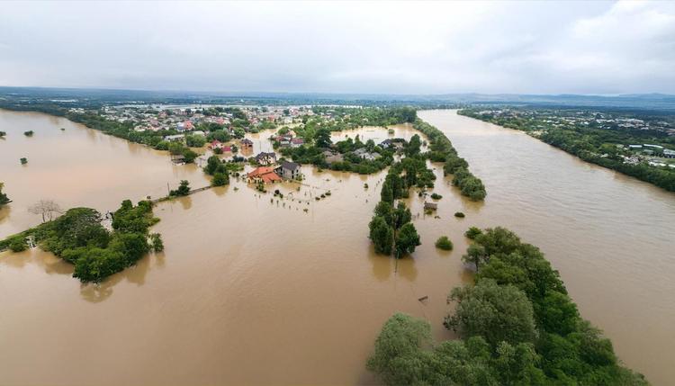 mudanças climáticas