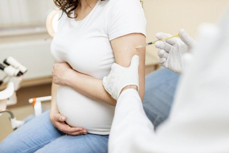 Vacina em gestantes contra o Streptococcus agalactiae