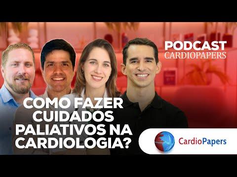 Podcast – Como fazer cuidados paliativos na cardiologia?