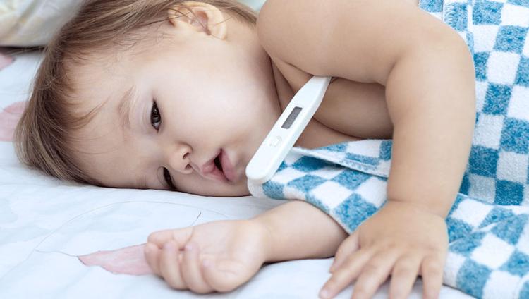 Convulsão febril: precisa de tratamento?