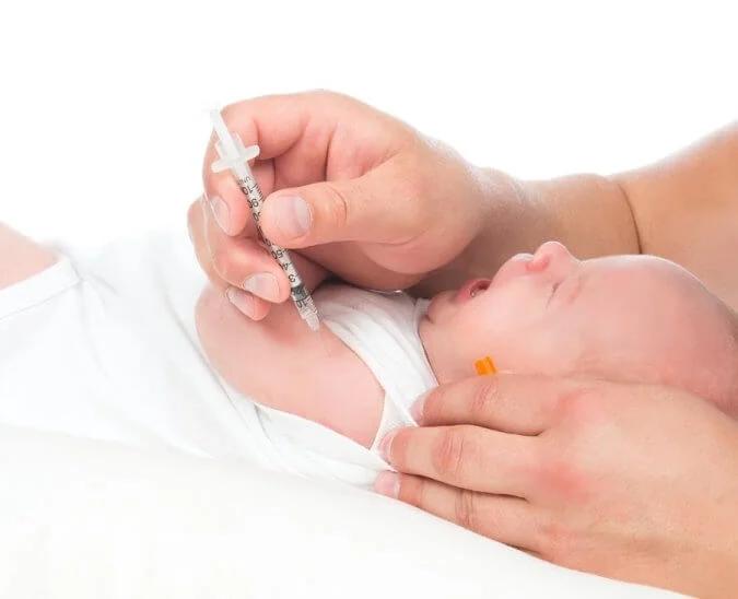 Deficiência de vitamina K nos recém-nascidos