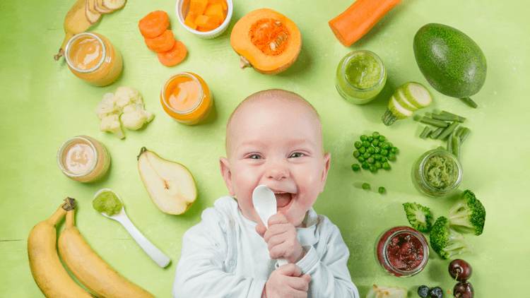 Introdução alimentar: quando iniciar e o que recomendar?