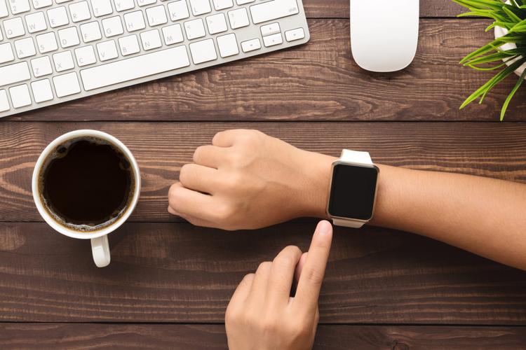 O intervalo QTc pode ser monitorado por smartwatch?