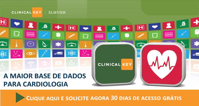 ClinicalKey – Base de dados em Medicina – 30 dias Grátis.