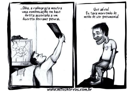 Dicas de Site: Humor e Medicina na dose Certa: MeusNervos.com.br-