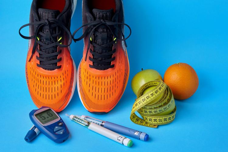 Atividade física no diabetes tipo 1: recomendações.