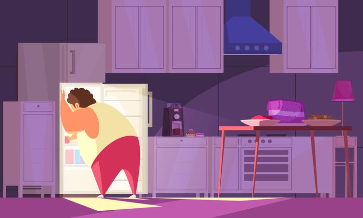 Transtorno de Compulsão Alimentar: precisamos estar atentos!