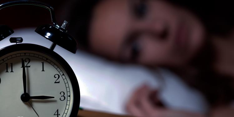 Agomelatina em alterações do ritmo circadiano em pacientes com ansiedade e/ou TDM