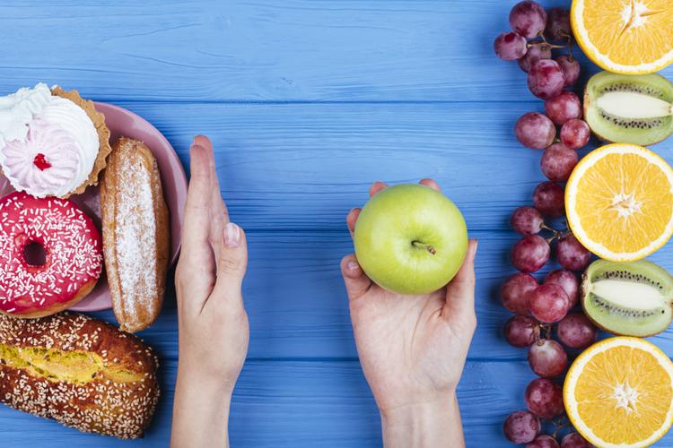 Terapia nutricional do DM2: principais pontos da diretriz da SBD