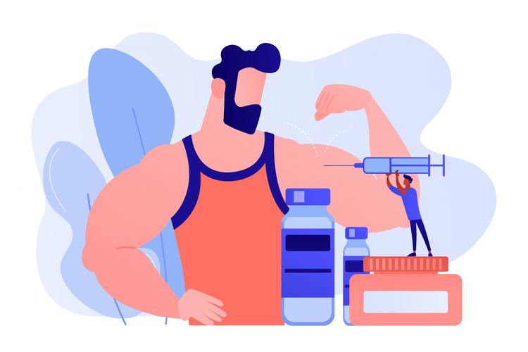 Como manejar o hipogonadismo pós uso de esteroide anabolizante?