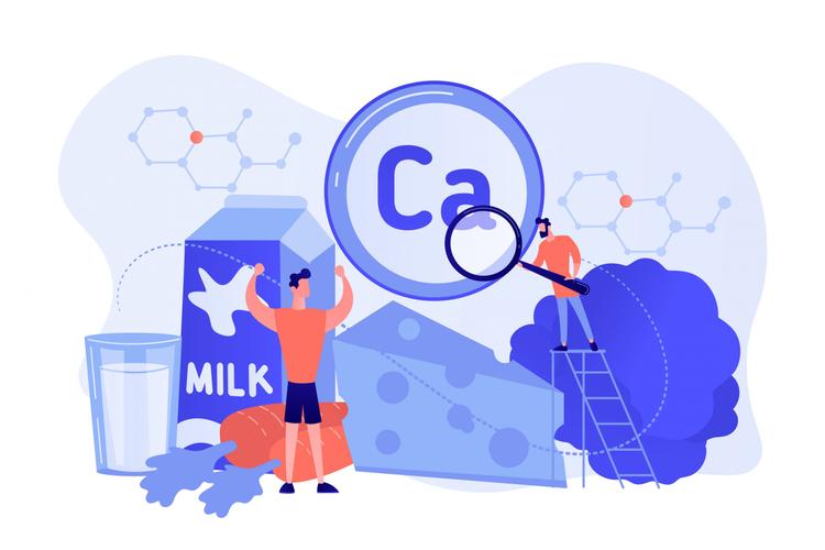 Suplementação de cálcio: como fazer