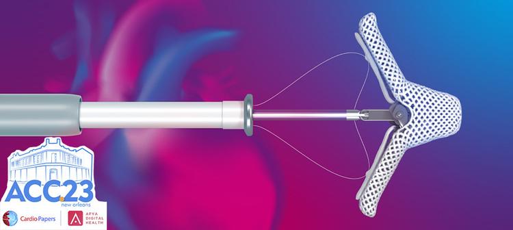 Seguimento de longo prazo do COAPT confirma benefício do MitraClip