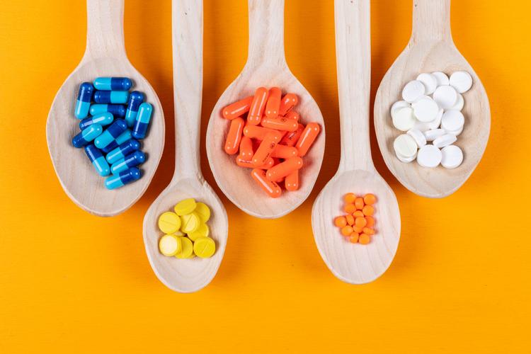 O risco dos suplementos alimentares