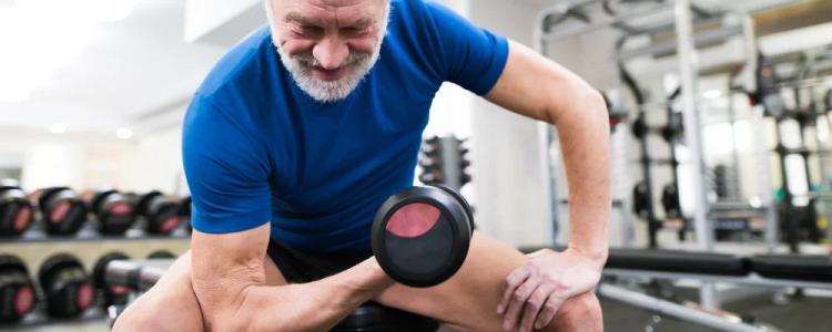 E se o paciente perguntar “Posso fazer Musculação?”