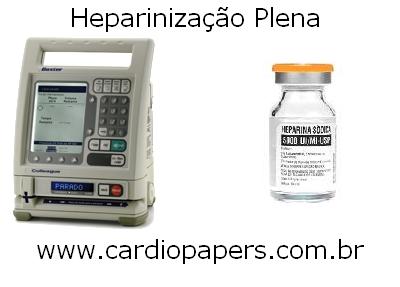 Como realizar Heparinização Plena?