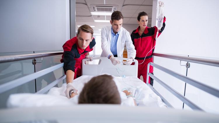 Abordagem de via aérea difícil no trauma