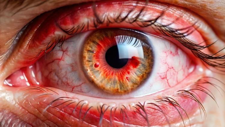 Uma revisão sobre ceratite fúngica