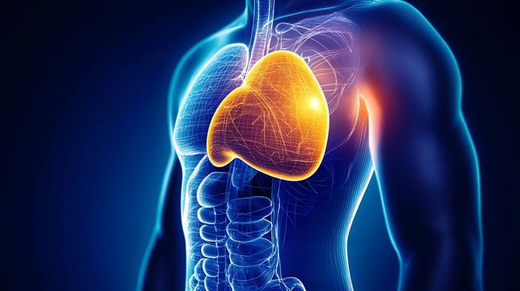 doença hepática