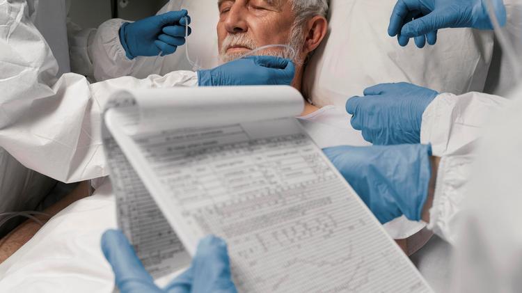 Relação entre aumento de troponina e mortalidade na sepse