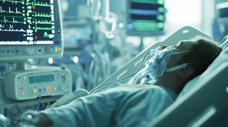 ventilação mecânica