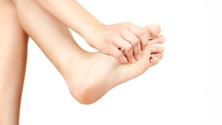 Neuroma de Morton