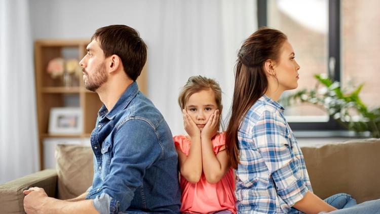 Impacto do divórcio dos pais no desenvolvimento infantil precoce