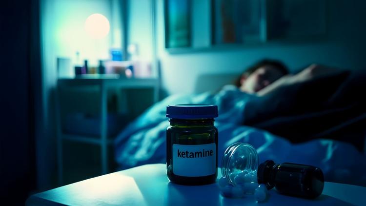Efeitos rápidos da cetamina e seus enantiômeros na ideação suicida