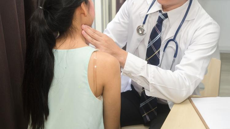 câncer de cabeça e pescoço