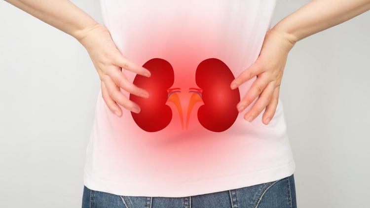 síndrome nefrótica