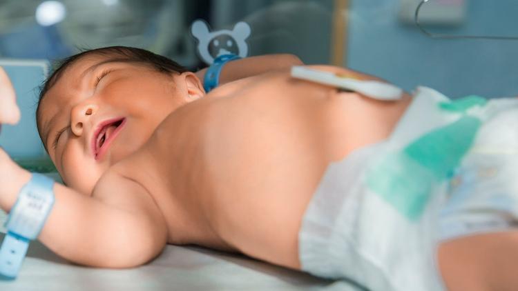 Caso clínico: Lesão hepática congênita semelhante à hiperplasia nodular focal