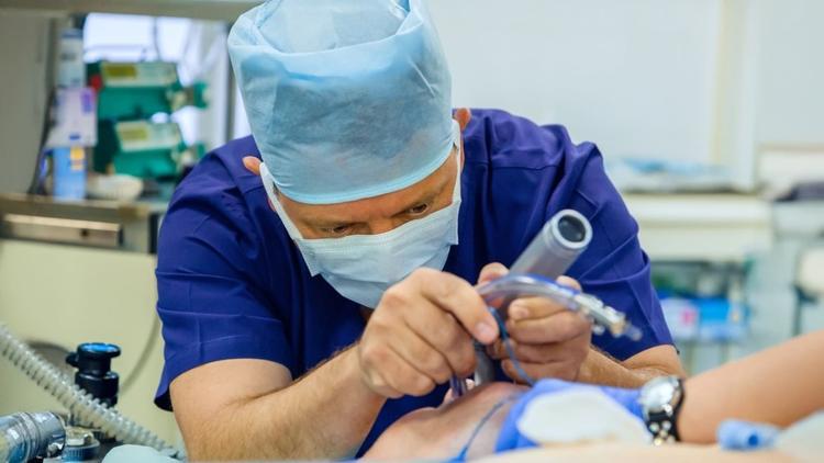 intubação traqueal