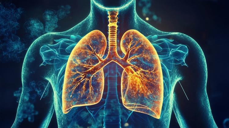 infecção pulmonar