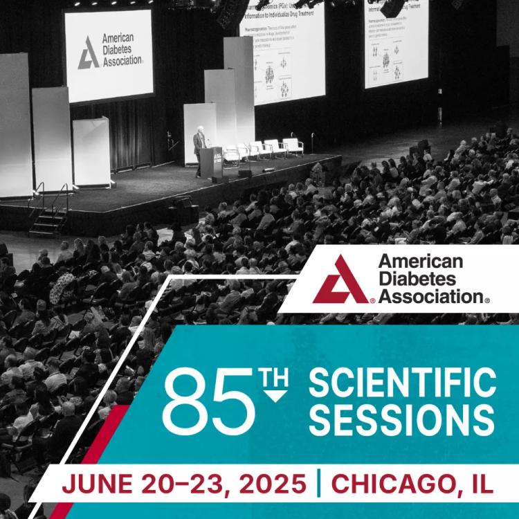ADA 2025: Confira o que esperar do congresso da American Diabetes Association