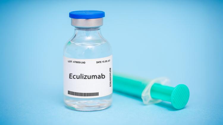 Eculizumabe na síndrome hemolítica urêmica