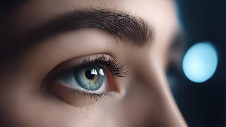 Exotropia intermitente