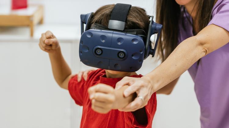 exotropia intermitente