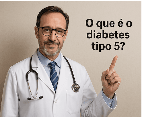 Diabetes tipo 5: reconhecimento oficial, base fisiopatológica e implicações clínicas