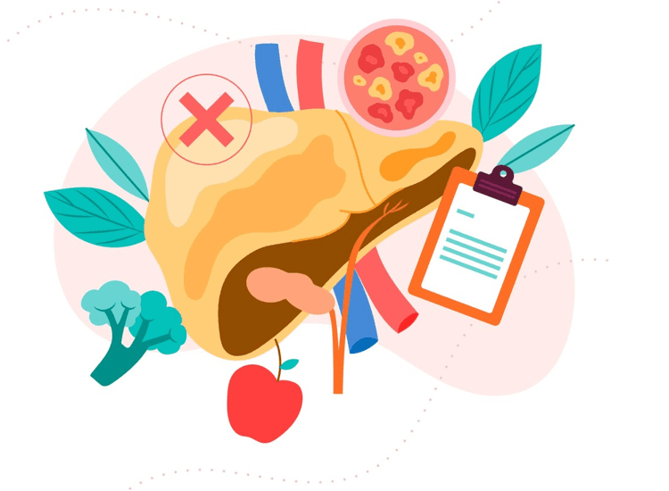 Novo estudo aponta para potencial benefício da semaglutida oral sobre o fígado