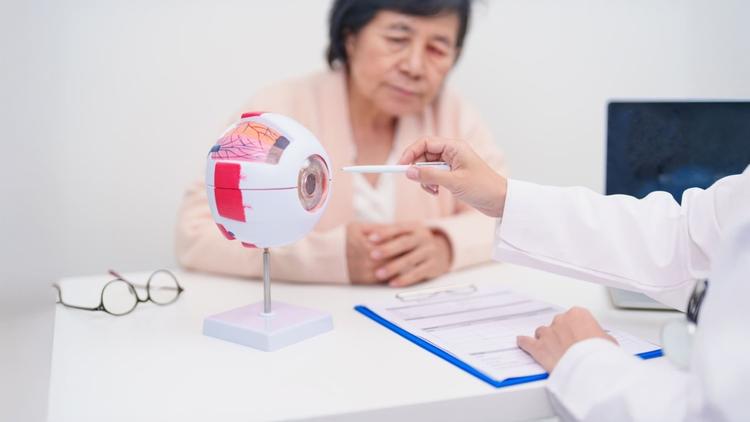 ADA 2025: IA no rastreamento da retinopatia diabética