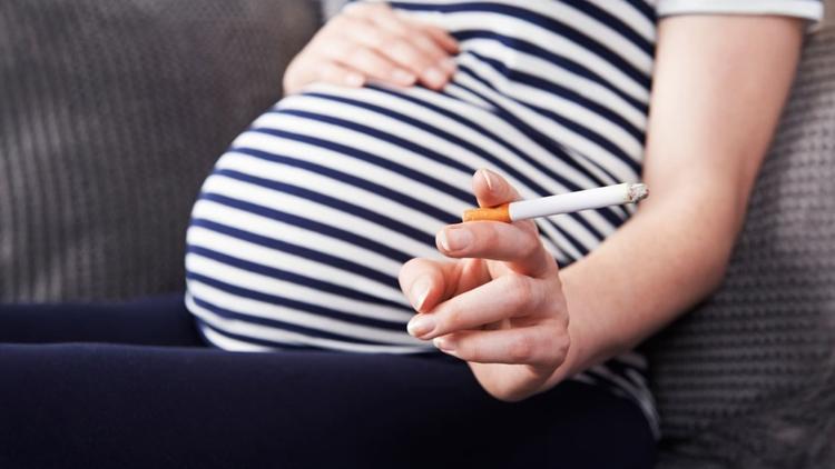 tabagismo na gravidez